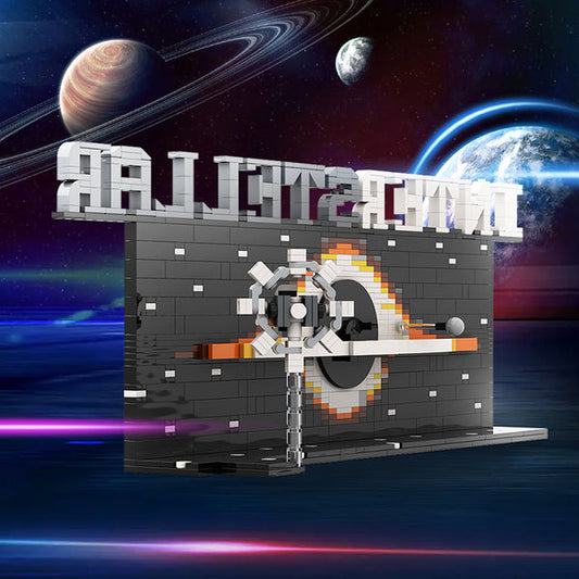 MOC-132703 Interstellar black hole