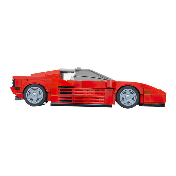 MOC-57875 Ferrari Testarossa– MOC Brick Store