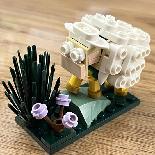 MOC-136543 Sheep