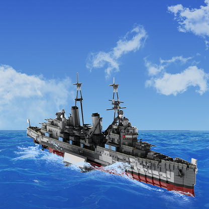 MOC-67092   HMS Belfast 1939 Refit WW2