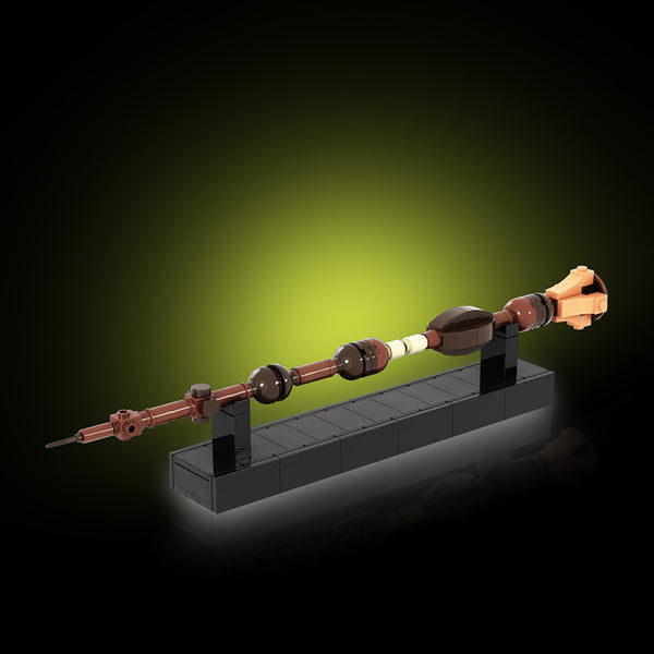 MOC-137107 Elder Wand– MOC Brick Store