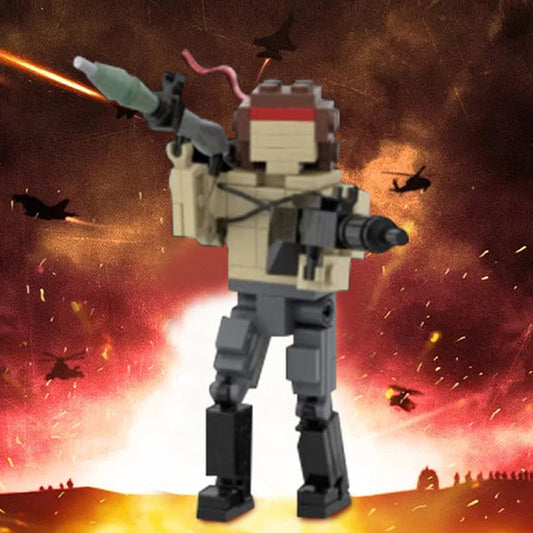 MOC-129405 RAMBO