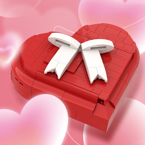 MOC-35227 Heart Box