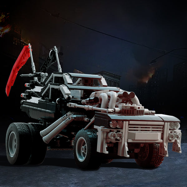 Gigahorse lego best sale