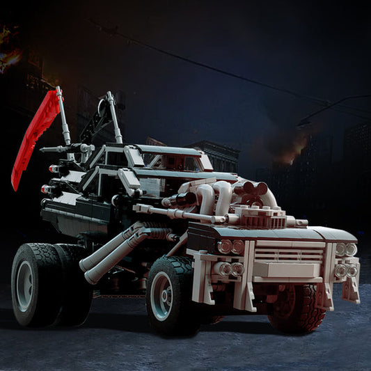 MOC-18142 The Gigahorse