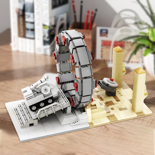 MOC-27131 Stargate Command