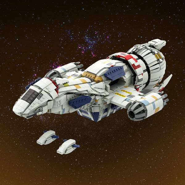 MOC-110302 Firefly Serenity
