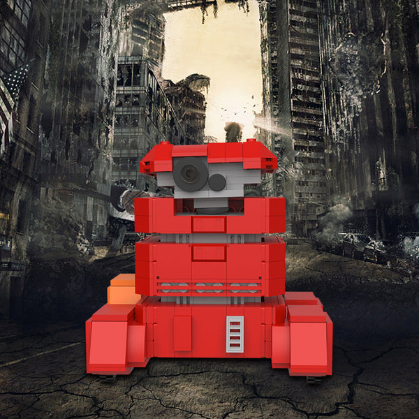 MOC A0052 B2 EMO robot – MOC Brick Store