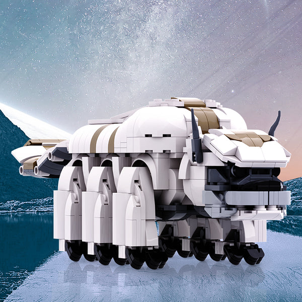 MOC-44651 Appa from Avatar: The Last Airbender