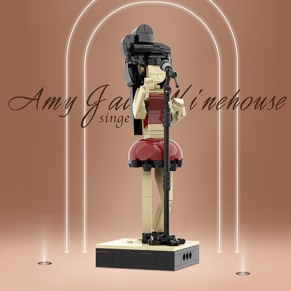 MOC-125488 Amy Winehouse