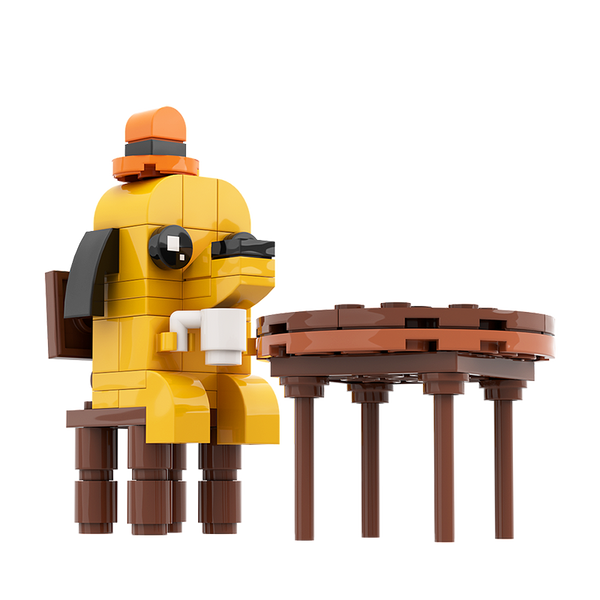 MOC A0447Y02 this is fine dog