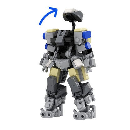 MOC-136252 Mechanised Marine Suit