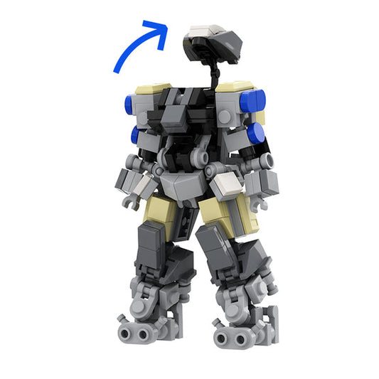 MOC-136252 Mechanised Marine Suit