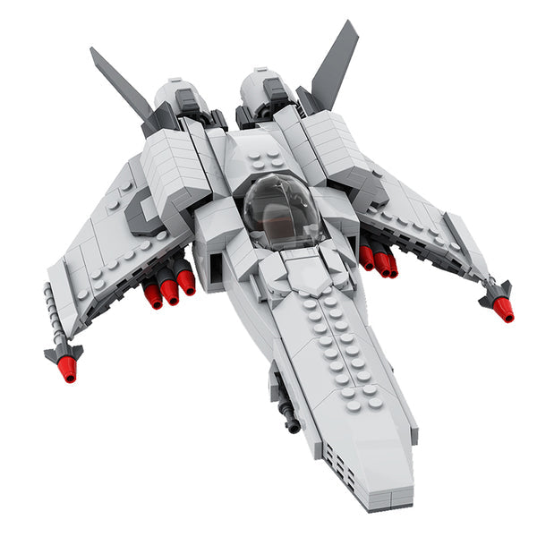 MOC-127820 Caprican Viper (Battlestar Galactica)