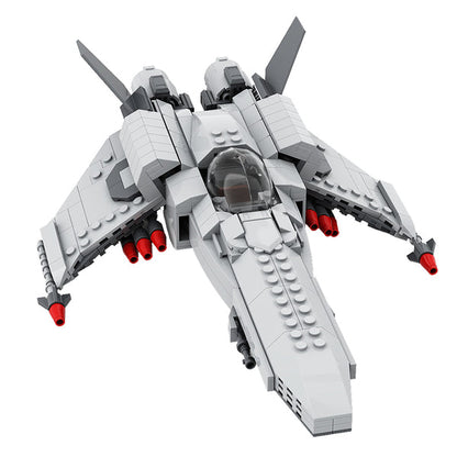 MOC-127820 Caprican Viper (Battlestar Galactica)