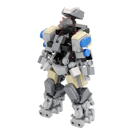 MOC-136252 Mechanised Marine Suit