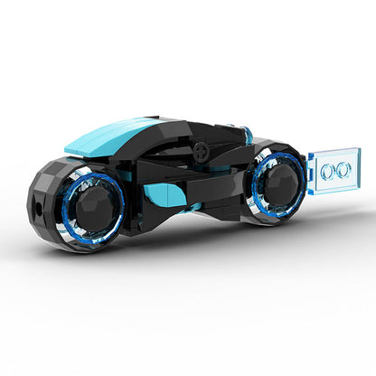MOC A0579Y02 Tron - blue