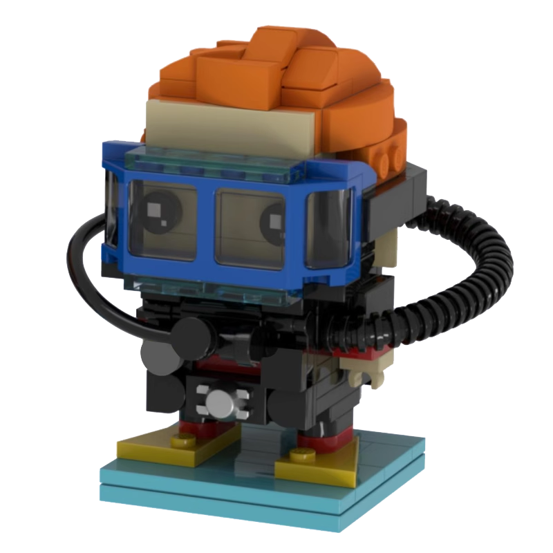 MOC Diver