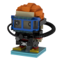 MOC Diver