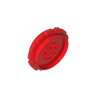 Bright Red 21