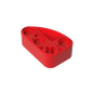 GDS-2016 - Technic Beam 2 x 3 L-Shape with Quarter Ellipse Thick