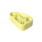 GDS-2016 - Technic Beam 2 x 3 L-Shape with Quarter Ellipse Thick