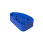 GDS-2016 - Technic Beam 2 x 3 L-Shape with Quarter Ellipse Thick