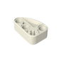 GDS-2016 - Technic Beam 2 x 3 L-Shape with Quarter Ellipse Thick