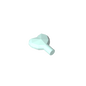 GDS-2017 - Rock - Heart Jewel with Shaft