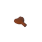 GDS-2017 - Rock - Heart Jewel with Shaft
