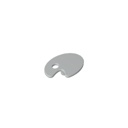 GDS-2018 - Equipment Paint Palette