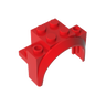Bright Red 21