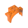 Bright Orange 106