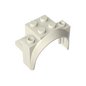 GDS-2021 - Wheel Arch, Mudguard 4 x 2 1/2 x 2 1/3