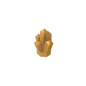 GDS-2022 - Rock 1 x 1 Crystal 5 Point