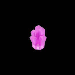 GDS-2022 - Rock 1 x 1 Crystal 5 Point
