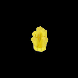 GDS-2022 - Rock 1 x 1 Crystal 5 Point