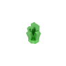 Transparent Green 48