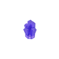 GDS-2022 - Rock 1 x 1 Crystal 5 Point