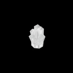 GDS-2022 - Rock 1 x 1 Crystal 5 Point