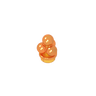 Transparent Bright Orange 182