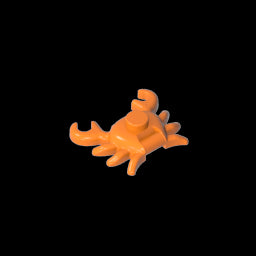 GDS-2024 - Animal, Crab