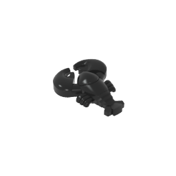 GDS-2025 - Lobster with Black Eyes Pattern