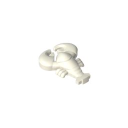 GDS-2025 - Lobster with Black Eyes Pattern