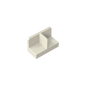 GDS-2027 - Panel 1 x 2 x 1 with Rounded Corners and Central Divider