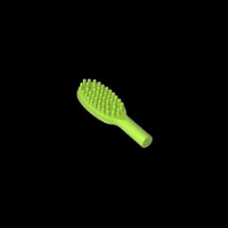 GDS-2028 - Equipment Hairbrush [Undetermined Handle Length]