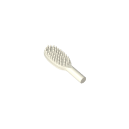 GDS-2028 - Equipment Hairbrush [Undetermined Handle Length]