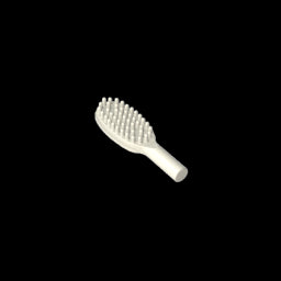 GDS-2028 - Equipment Hairbrush [Undetermined Handle Length]