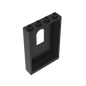 GDS-2030 - Panel 1 x 4 x 5 with Arched Window