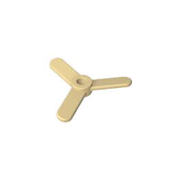 GDS-2034 - Propeller 3 Blade Small